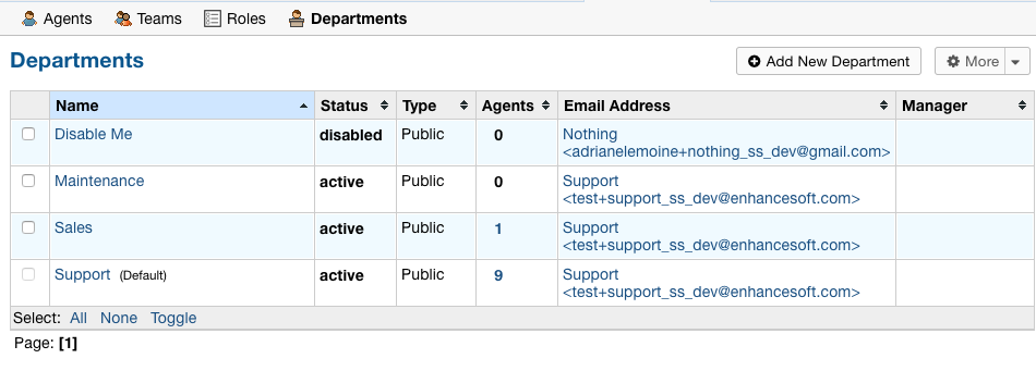 Department CSV Export — osTicket 1.17.1 documentation