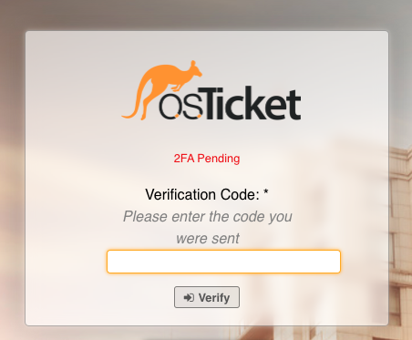 Agent Verify Token