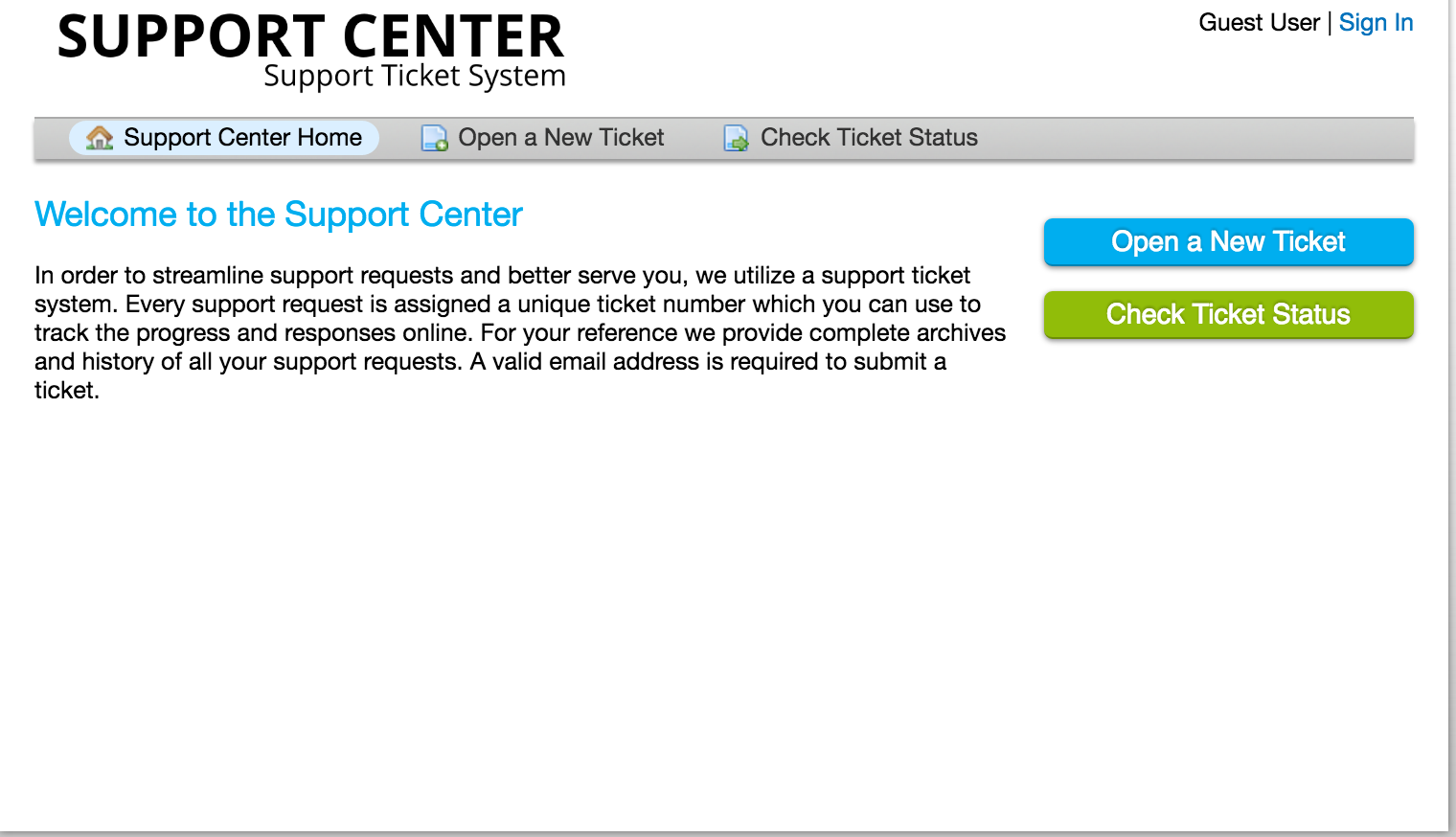 Open A Ticket Osticket 1 14 1 Documentation