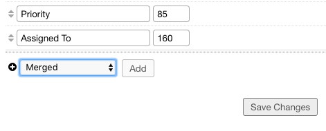 Merged/Linked Tickets in the Queue